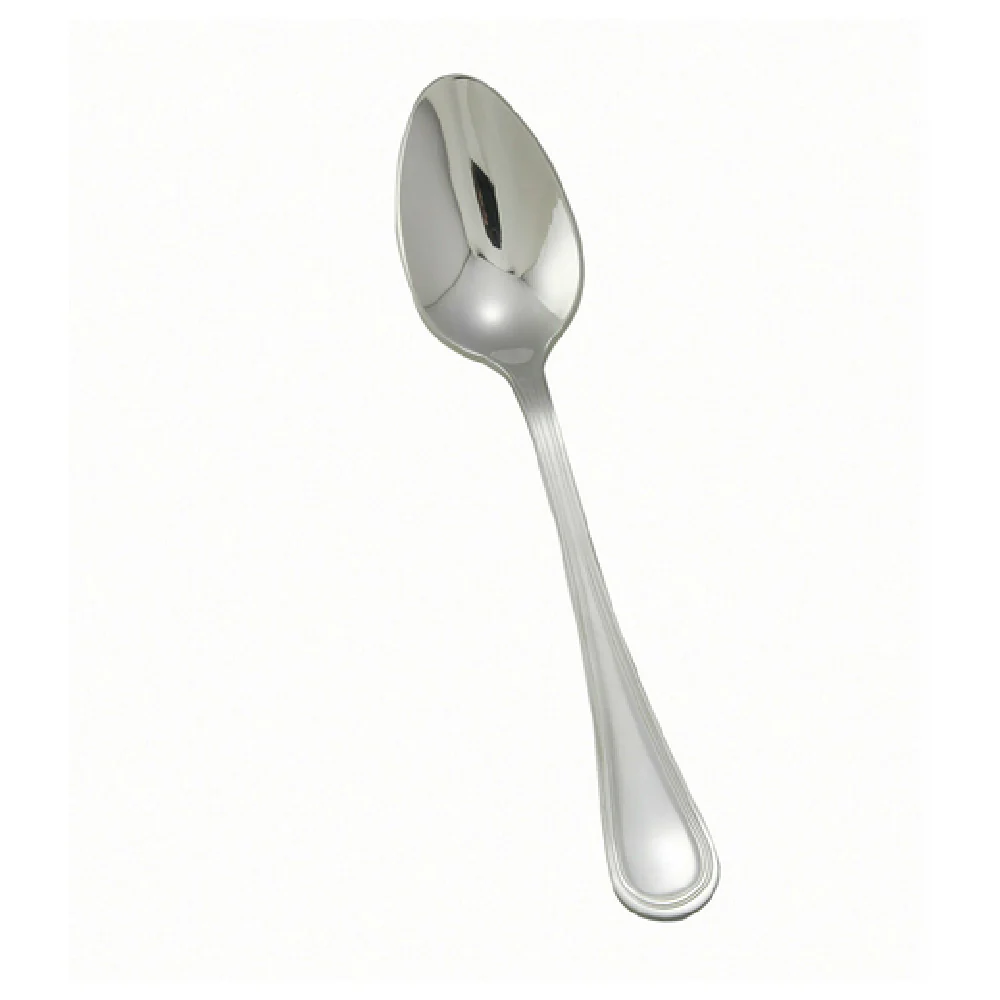 Winco 0030-03 7-1/4 Inch Dinner Spoon Extra Heavy Weight Mirror Finish 18/8 Stainless Steel Winco 0030-03 7-1/4 Inch Dinner Spoon Extra Heavy Weight Mirror Finish 18/8 Stainless Steel