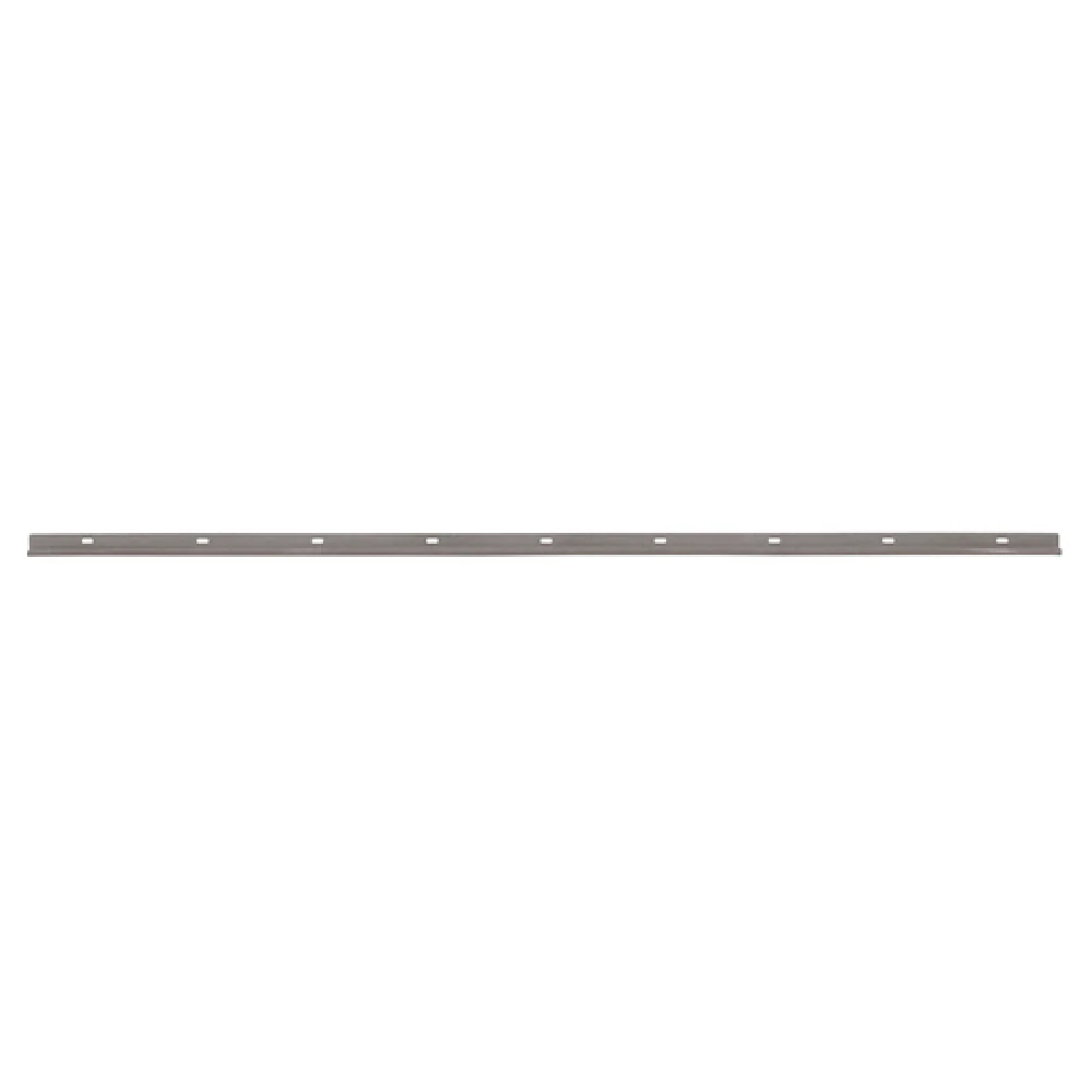 Metro SW72K4 72 Inch Wall Track 12 Gauge Steel with Microban Antimicrobial Finish Metro SW72K4 72 Inch Wall Track 12 Gauge Steel with Microban Antimicrobial Finish
