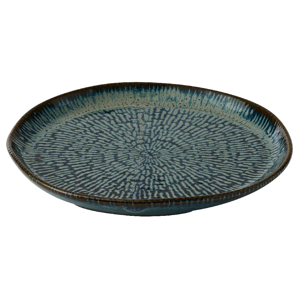 Churchill China ECABPO221 Plate 22 Cm Envisage Cascade Churchill China ECABPO221 Plate 22 Cm Envisage Cascade