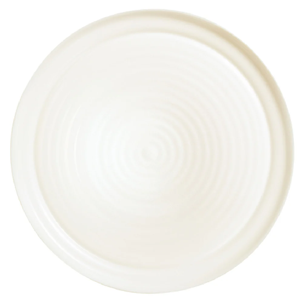 Arc Cardinal H3079 12-1/2 Inch Pizza Plate Round Narrow Rim China with High Scratch Resistance Arc Cardinal H3079 12-1/2 Inch Pizza Plate Round Narrow Rim China with High Scratch Resistance