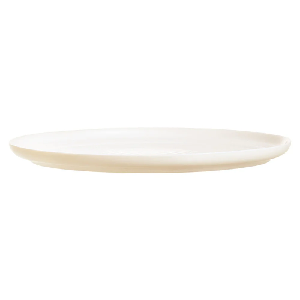Arc Cardinal H3079 12-1/2 Inch Pizza Plate Round Narrow Rim China with High Scratch Resistance Arc Cardinal H3079 12-1/2 Inch Pizza Plate Round Narrow Rim China with High Scratch Resistance