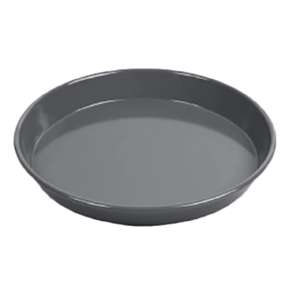BauscherHepp 23.0063.7228 11-7/10 Inch Pie Plate Steel Black Non-stick