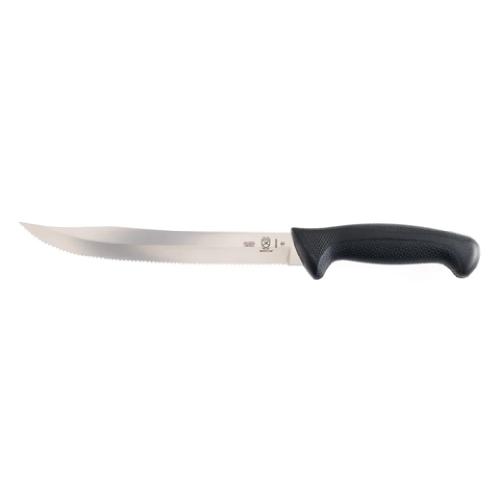 Mercer Culinary M23409 9 Inch Blade Utility Knife High Carbon Japanese Steel with Textured Handle