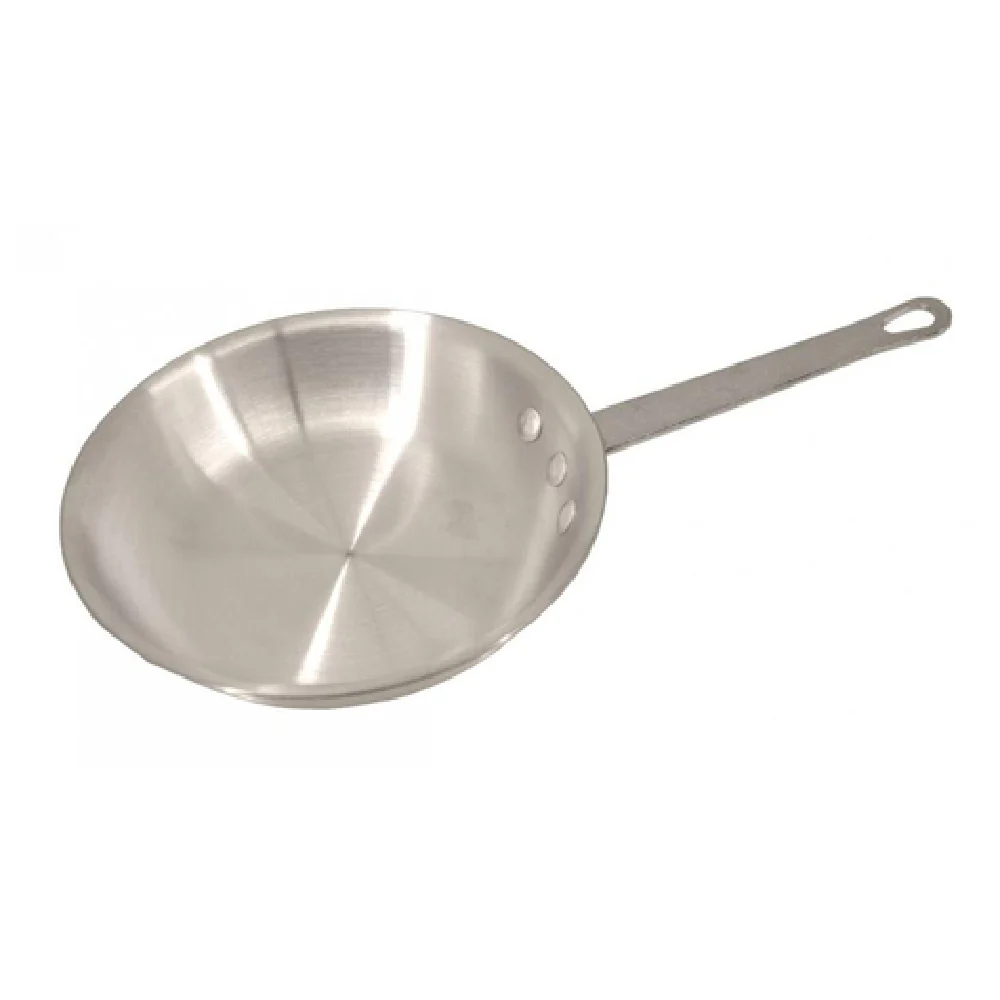 Omcan 43333 14 Inch Diameter Fry Pan Without Lid Riveted Handle Aluminum Omcan 43333 14 Inch Diameter Fry Pan Without Lid Riveted Handle Aluminum