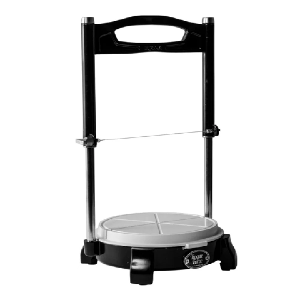 BOSKA Professional Cheese Equipment 200000 Boska Roqueforce Soft Cheese Cutter Black 12.71''W X 17.75''D X 5.31''H BOSKA Professional Cheese Equipment 200000 Boska Roqueforce Soft Cheese Cutter Black 12.71''W X 17.75''D X 5.31''H