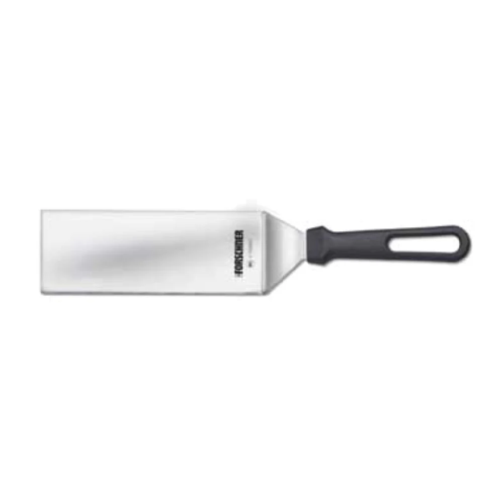 Victorinox 7.6259.21-X2 3 Inch Turner Square End with High Heat Plastic Handle Victorinox 7.6259.21-X2 3 Inch Turner Square End with High Heat Plastic Handle