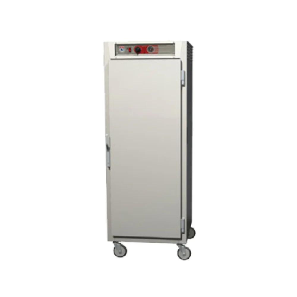 Metro C569L-SFS-UPFCA 29 Inch Mobile Pass-Thru Heated Holding Cabinet Stainless Steel Metro C569L-SFS-UPFCA 29 Inch Mobile Pass-Thru Heated Holding Cabinet Stainless Steel