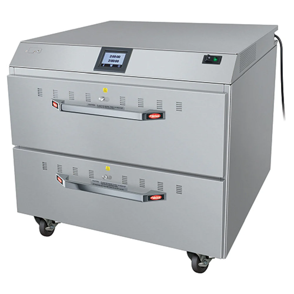 Hatco HDWTC-3 25 Inch Warming Drawer Unit Electric Free Standing Three Drawer Hatco HDWTC-3 25 Inch Warming Drawer Unit Electric Free Standing Three Drawer
