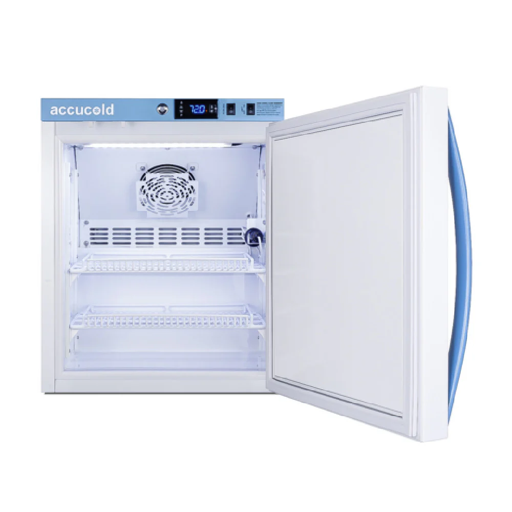 Summit ARS2PV-CRT 18 Inch Controlled Room Temperature Cabinet for Medical Supplies Summit ARS2PV-CRT 18 Inch Controlled Room Temperature Cabinet for Medical Supplies