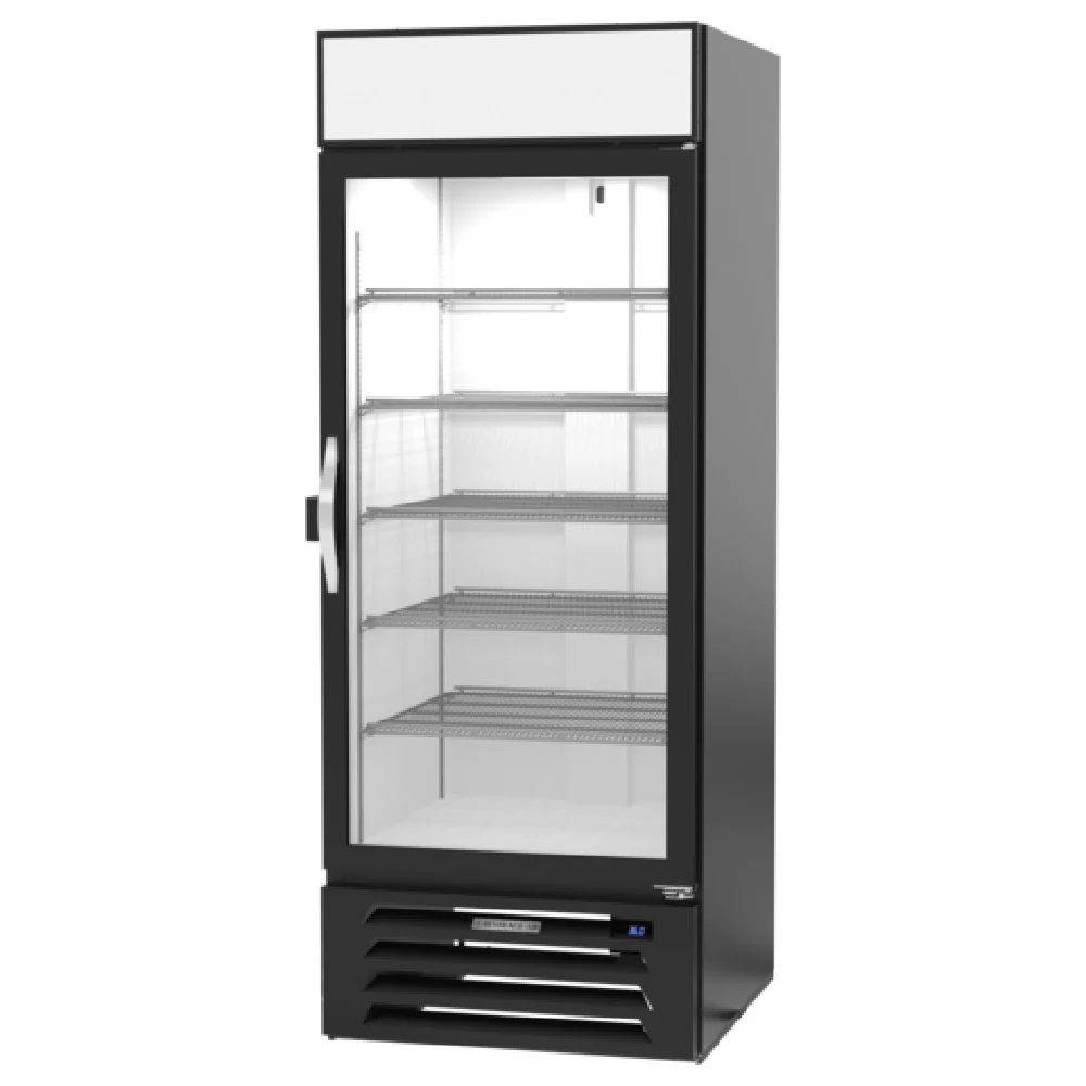 Beverage Air MMR27HC-1-B-IQ 31 Inch MarketMax Refrigerated Merchandiser 25.97 cu ft Beverage Air MMR27HC-1-B-IQ 31 Inch MarketMax Refrigerated Merchandiser 25.97 cu ft