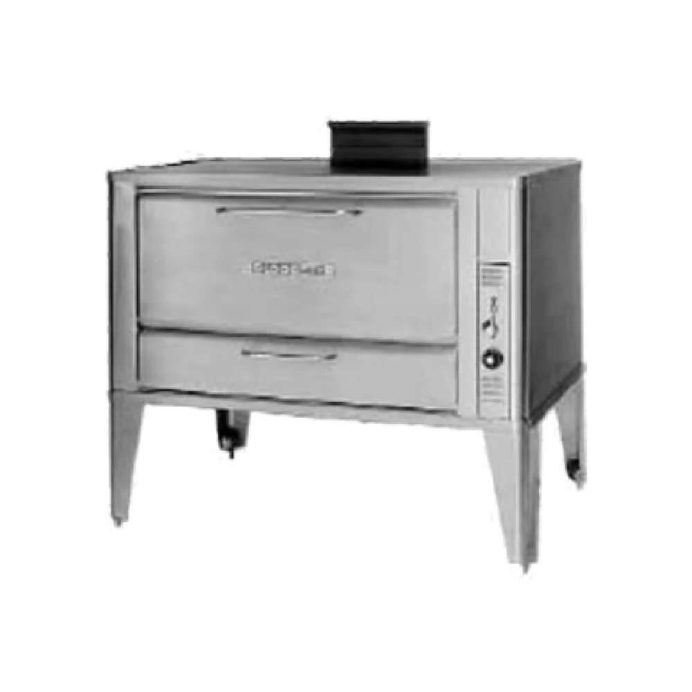 Blodgett 966 DOUBLE_LP 42 Inch Oven Gas Deck-Type with 50000 BTU