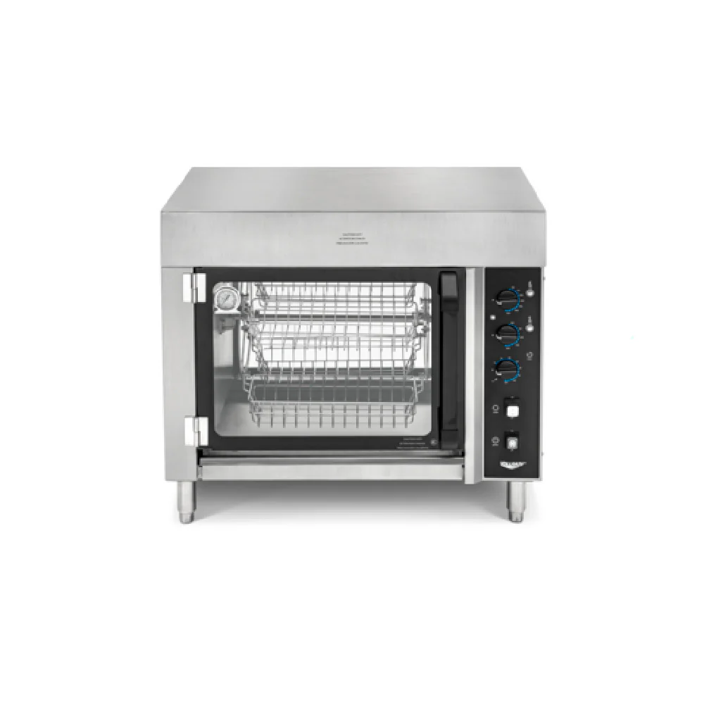 Vollrath RO4-208240-8 31 Inch Electric Rotisserie Oven with Removable Carousel Vollrath RO4-208240-8 31 Inch Electric Rotisserie Oven with Removable Carousel