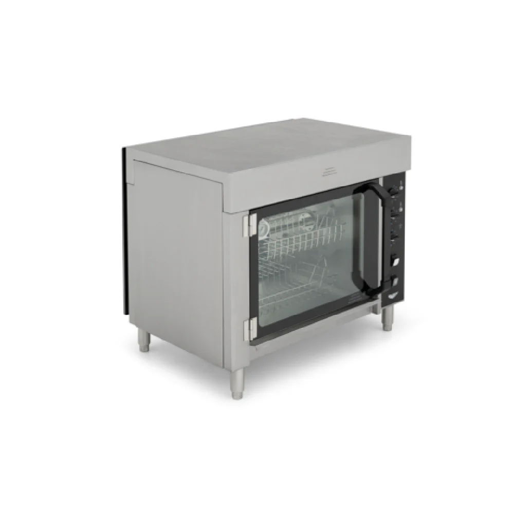 Vollrath RO4-208240-8 31 Inch Electric Rotisserie Oven with Removable Carousel Vollrath RO4-208240-8 31 Inch Electric Rotisserie Oven with Removable Carousel
