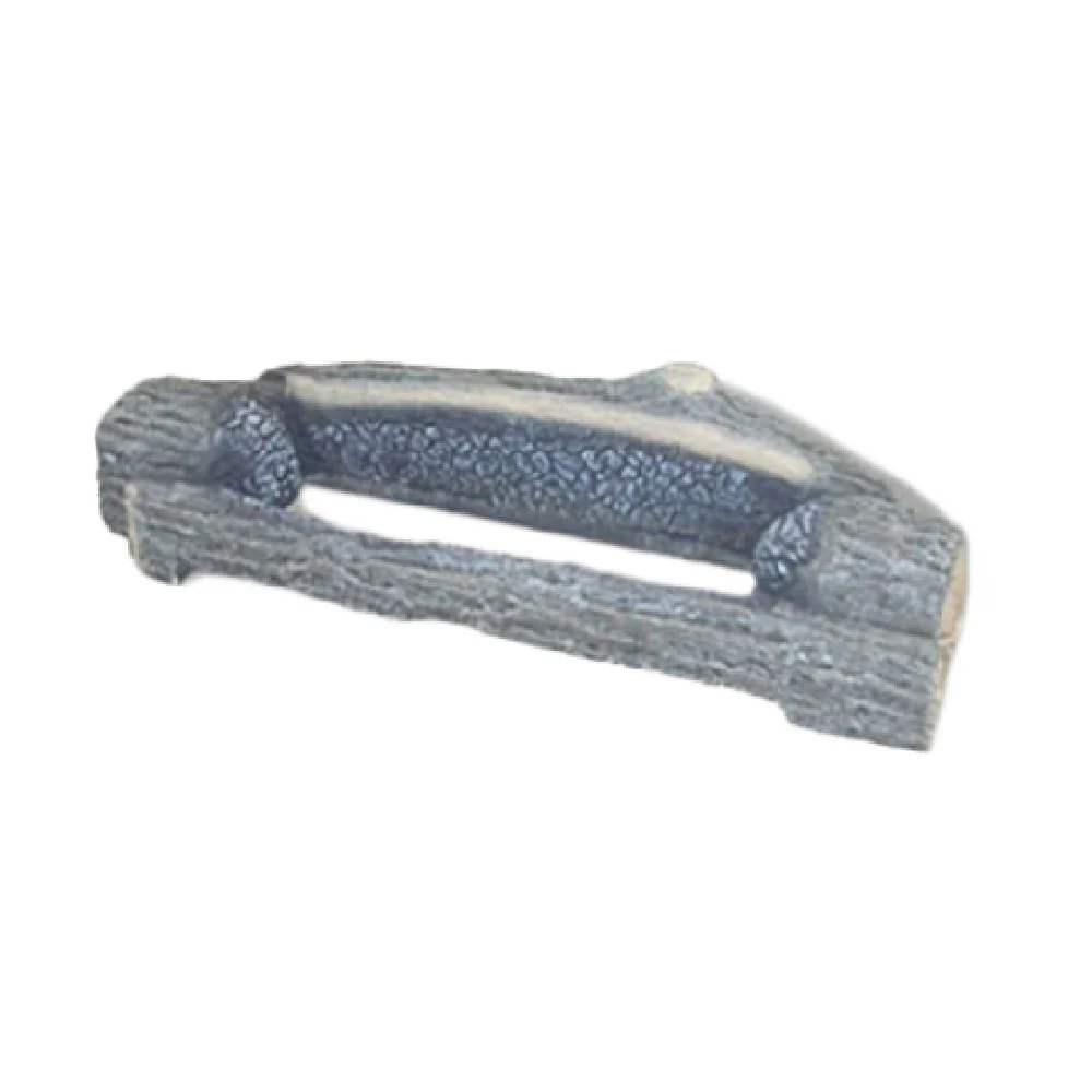 Wood Stone 000-007-LOG Decorative Log Set for 7 Inch Rear Flame Gas Oven