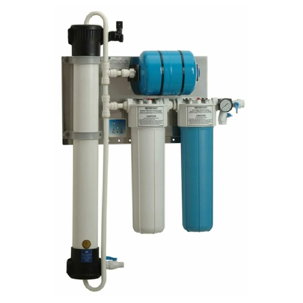 Antunes VZN-541VC-T5 36 Inch Chloramine Water Filtration System with Ultra Filtration Antunes VZN-541VC-T5 36 Inch Chloramine Water Filtration System with Ultra Filtration