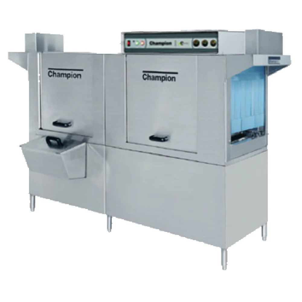 Champion 90 DRHDPW_240/60/3 106 Inch E-Series DualRinse Dishwasher with Prewash Champion 90 DRHDPW_240/60/3 106 Inch E-Series DualRinse Dishwasher with Prewash