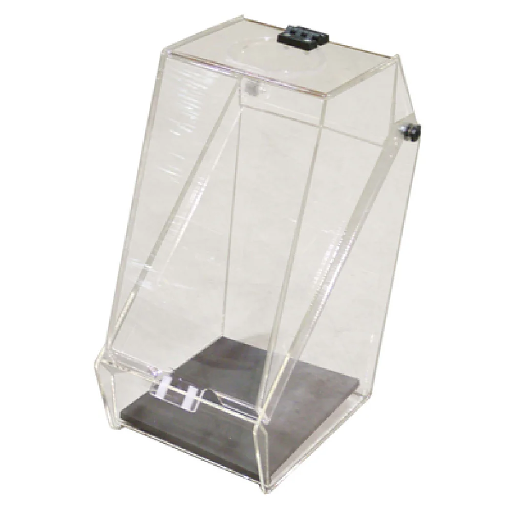Optional 10 Inch Noise Reduction Cover for Blenders with Sound Enclosure, Omcan 23504 Optional 10 Inch Noise Reduction Cover for Blenders with Sound Enclosure, Omcan 23504