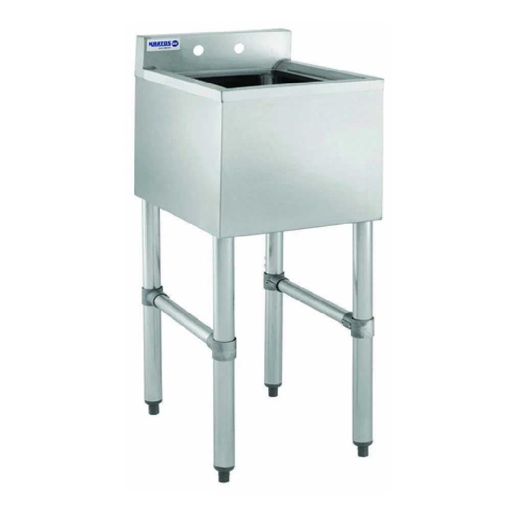 Hubert 29N-025 Kratos® Underbar Hand Sink 1 Bowl 14.5 Hubert 29N-025 Kratos® Underbar Hand Sink 1 Bowl 14.5
