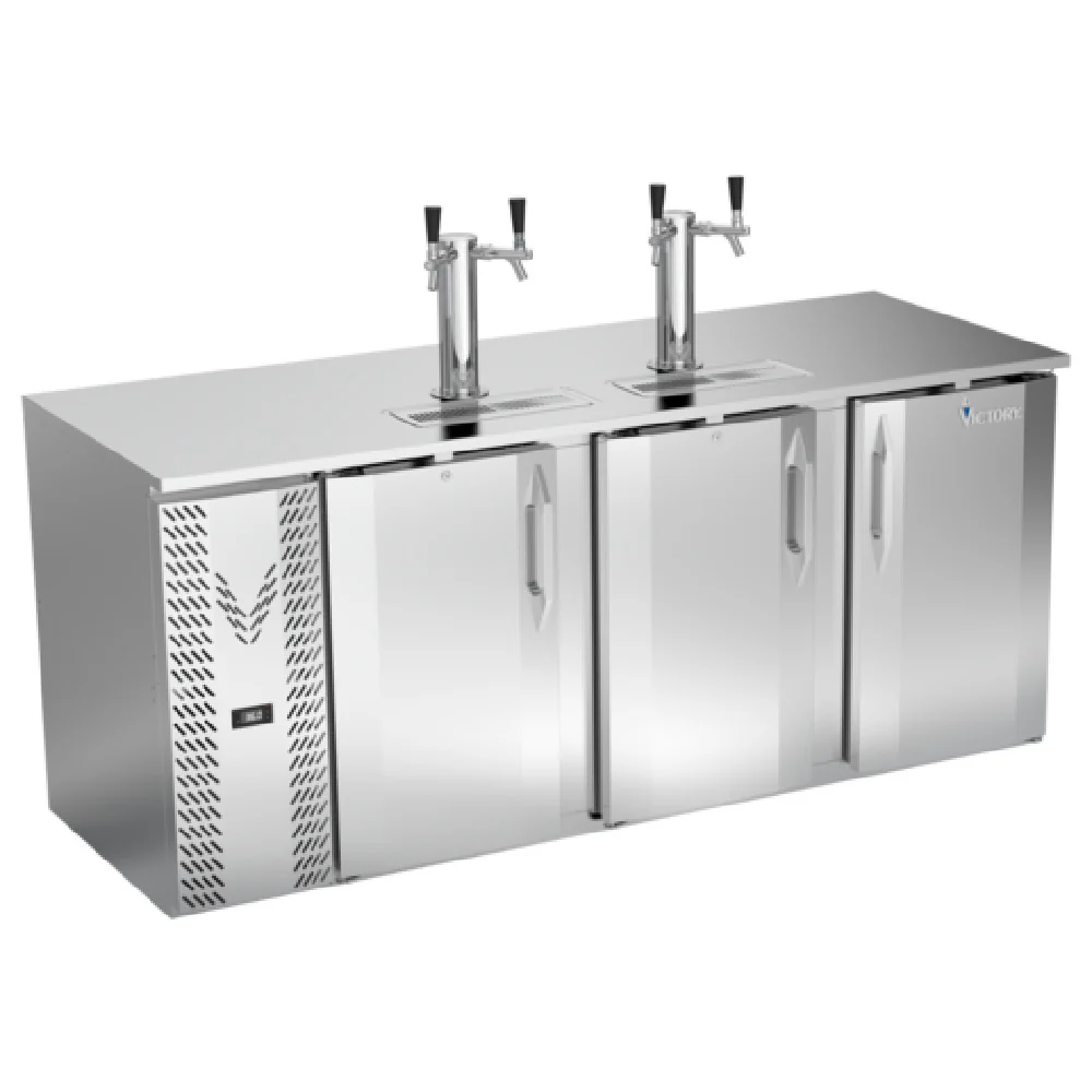 Victory VDD78HC-S Direct Draw Dispenser 78 Victory VDD78HC-S Direct Draw Dispenser 78