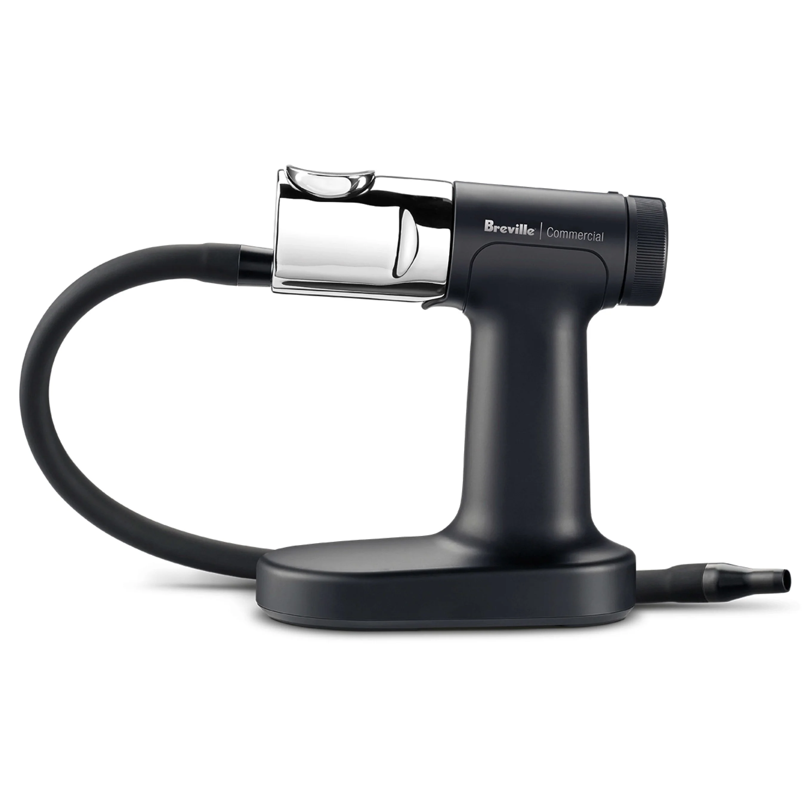 Breville Commercial CSM700PSS0NUC1 6.75 Inch Handheld Cold Smoke Infuser with Hose and Wood Chips Breville Commercial CSM700PSS0NUC1 6.75 Inch Handheld Cold Smoke Infuser with Hose and Wood Chips