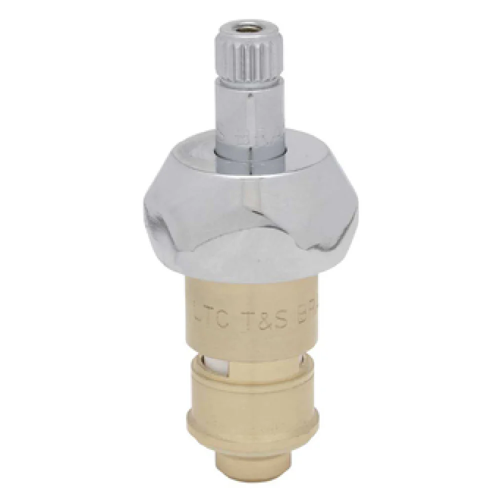 T&S Brass 012395-25NS Cerama Cartridge Low Lead Cold with Internal Check Valve