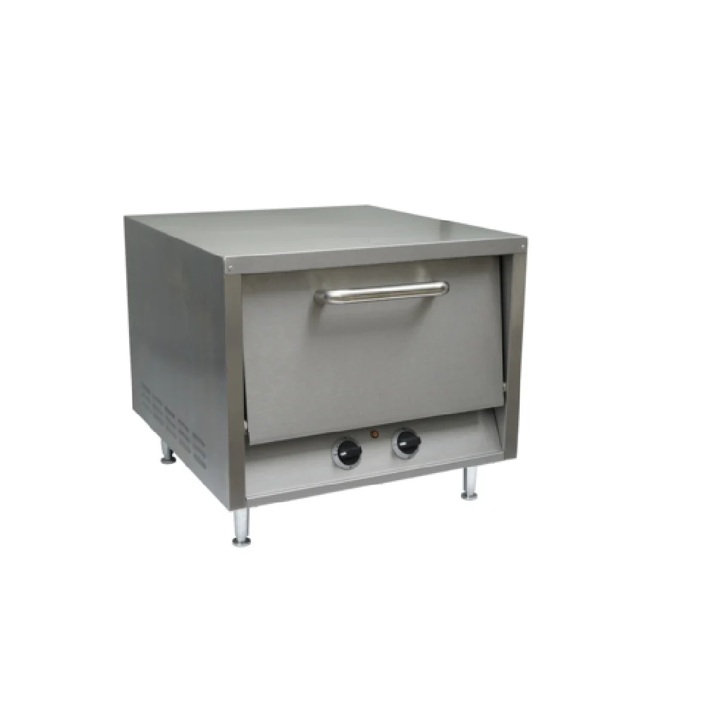 Comstock-Castle CCEPO22 26 Inch Electric Pizza Oven with Dual Hearth Decks