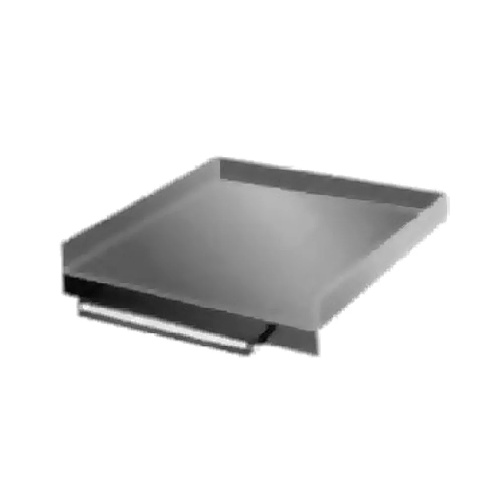 Magikitch'n 6M-MAGGRDL624 24 Inch Converts Charbroiler to Griddle Stainless Steel Magikitch'n 6M-MAGGRDL624 24 Inch Converts Charbroiler to Griddle Stainless Steel