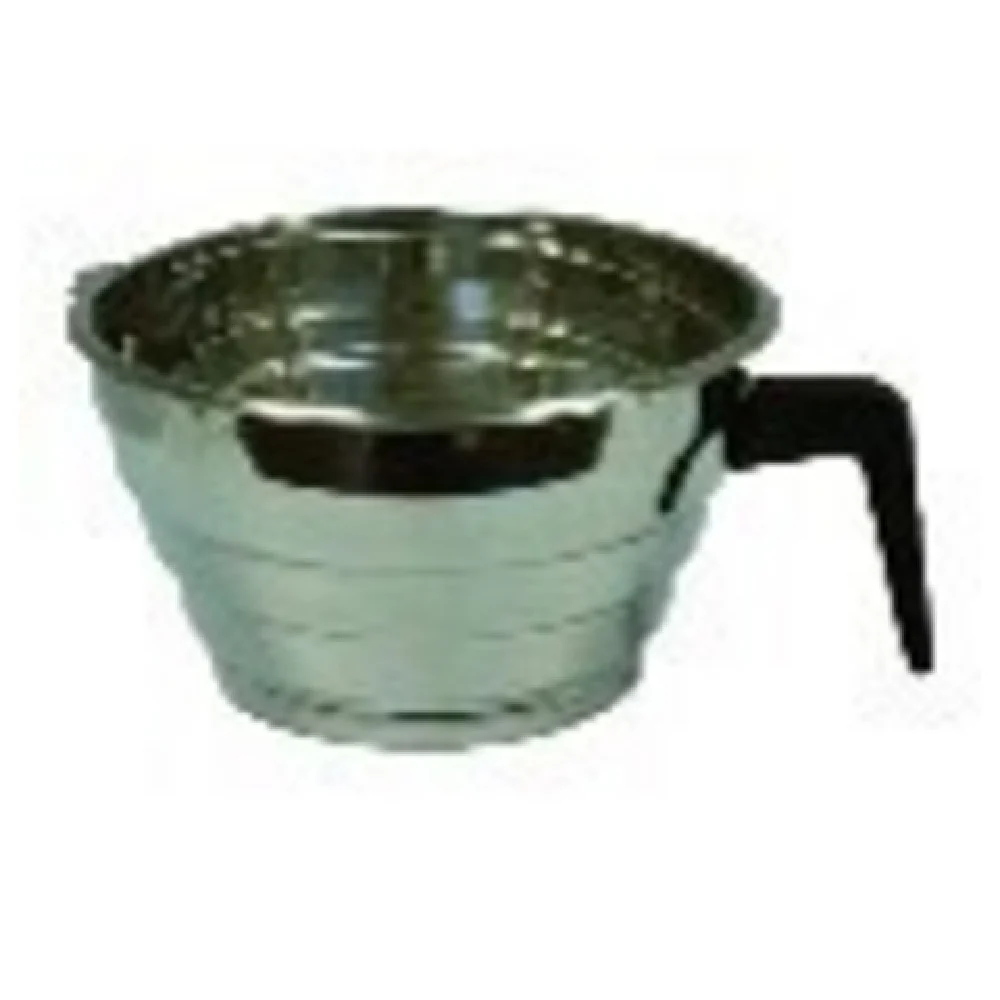 Bloomfield 8707-6 Brew Basket for 12 Cup Coffee Brewers Stainless Steel