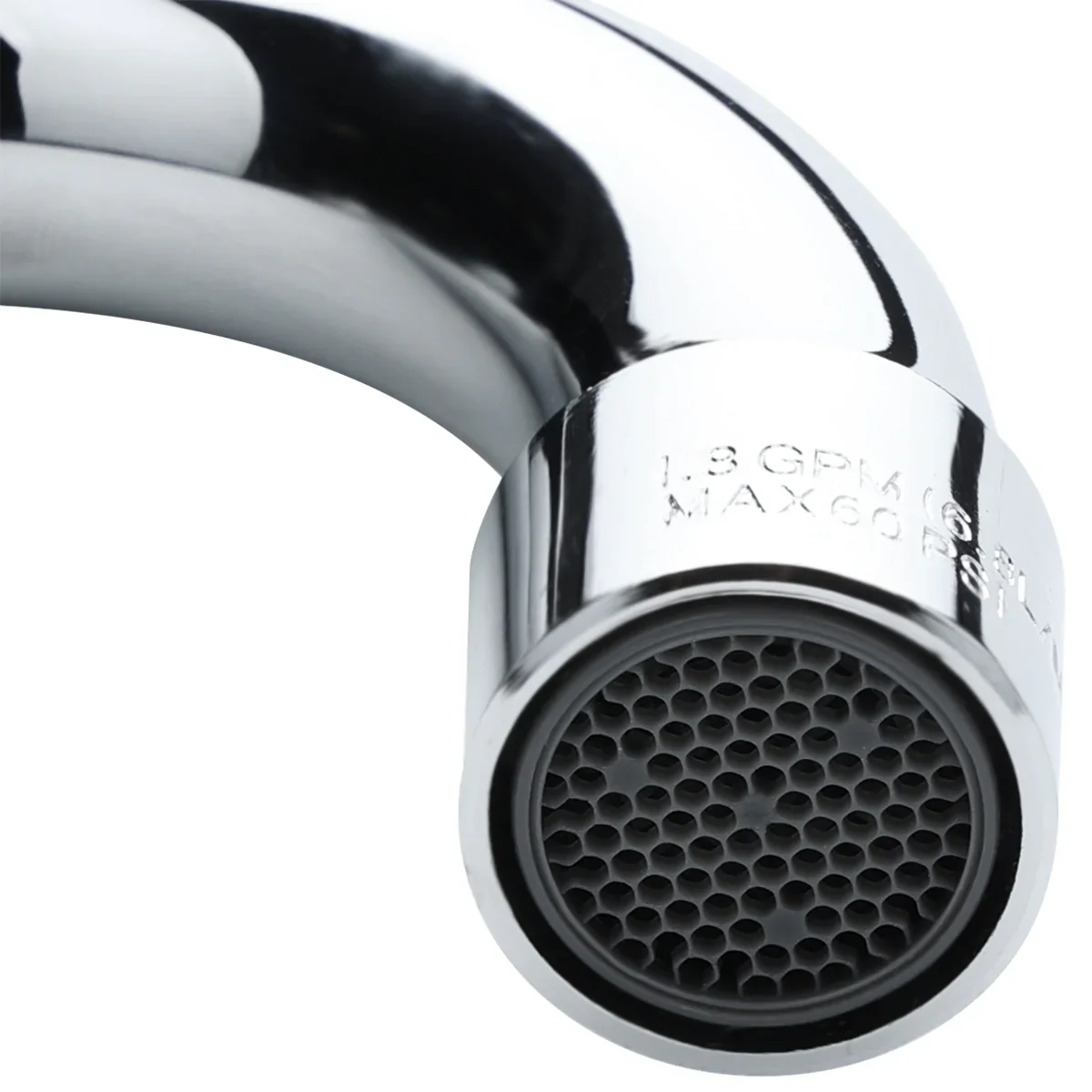 Empura EFW8120SS 12 Inch Wall Mount Faucet Stainless Steel Swing Spout Empura EFW8120SS 12 Inch Wall Mount Faucet Stainless Steel Swing Spout