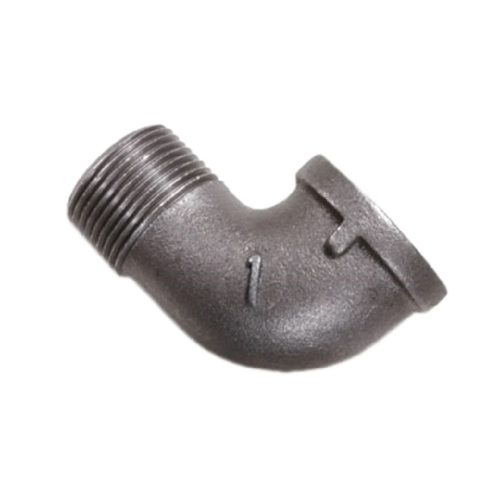 Dormont 125SE 1-1/4 Inch Male and Female 90 Degree Elbow Tubing Fitting Dormont 125SE 1-1/4 Inch Male and Female 90 Degree Elbow Tubing Fitting