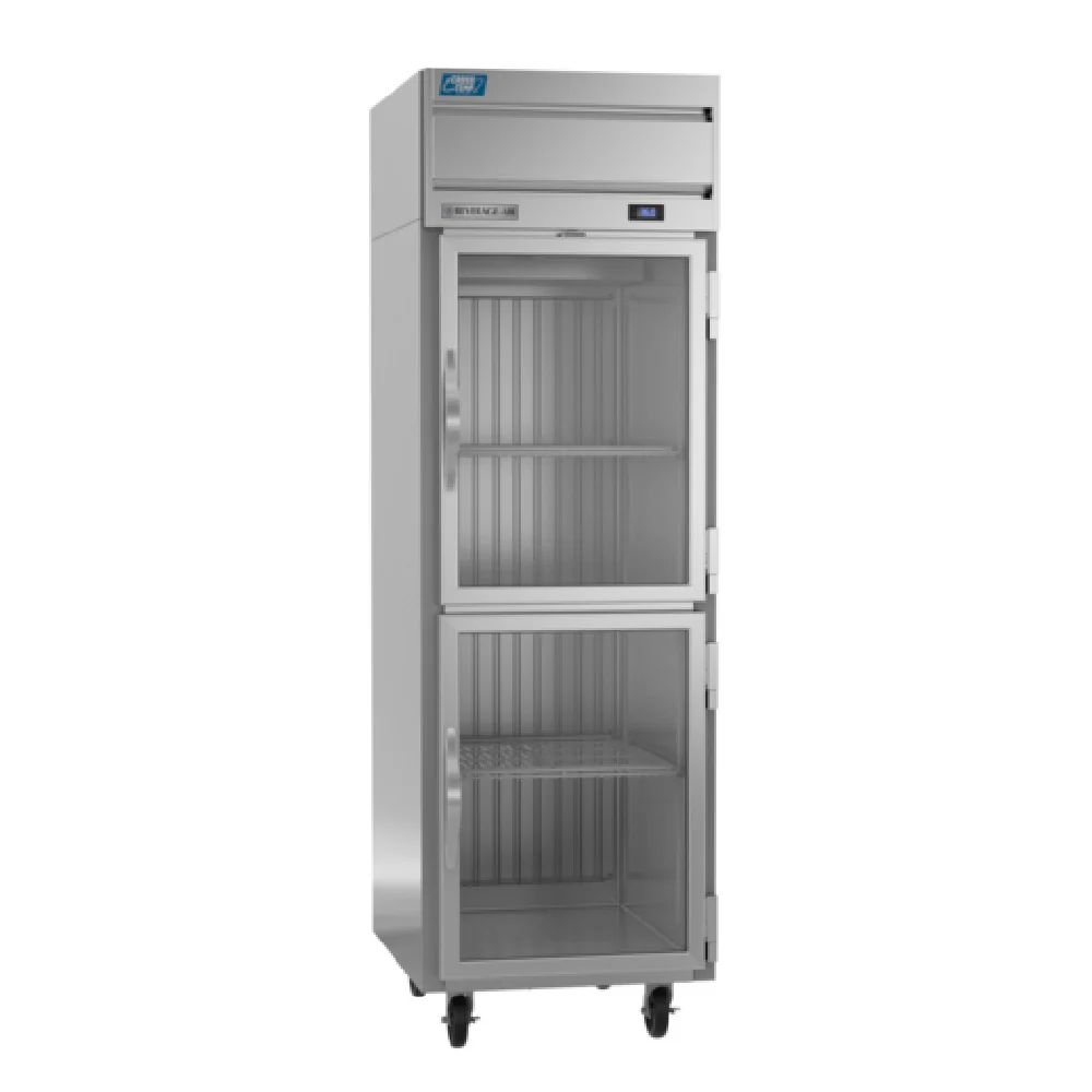 Beverage Air CT1HC-1HG 26 Inch Convertible Refrigerator/Freezer 23.1 cu - Reach-in