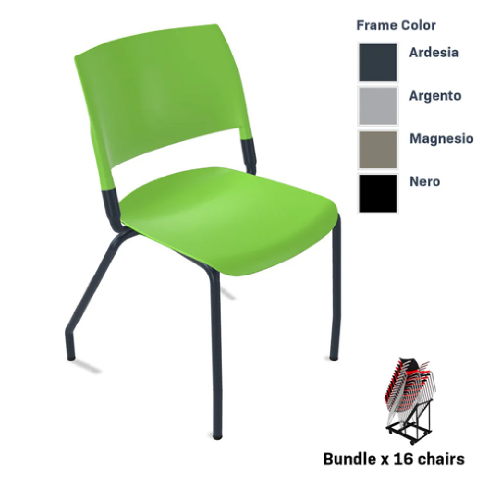 Forbes Industries FGDPKG021###### 20 Inch Armless Chair Package Non-upholstery 16 Packs Forbes Industries FGDPKG021###### 20 Inch Armless Chair Package Non-upholstery 16 Packs