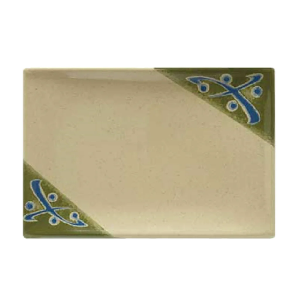 GET Enterprises 138-TD 8 Inch Traditional Plate Break-resistant Melamine GET Enterprises 138-TD 8 Inch Traditional Plate Break-resistant Melamine