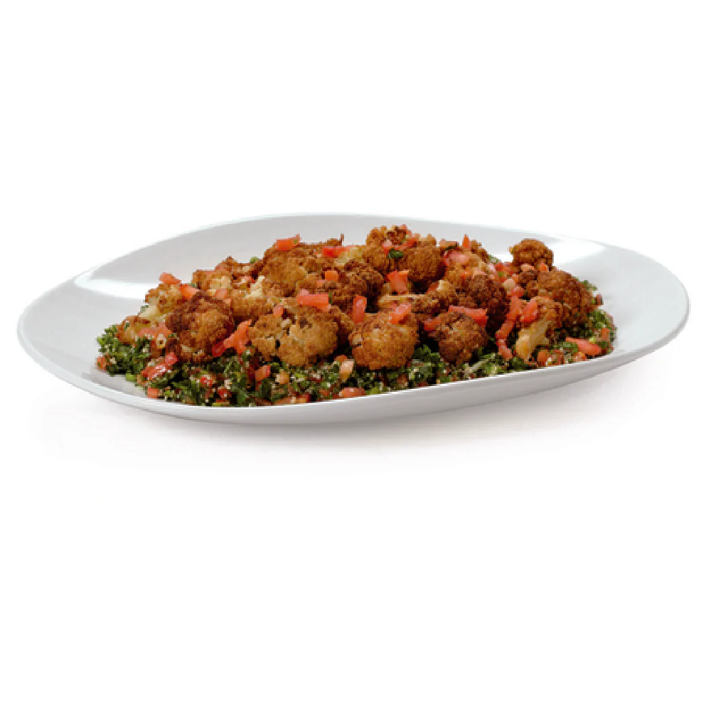 GET Enterprises OP-1518-TC 15 Inch Oval Platter Break Resistant Melamine Red
