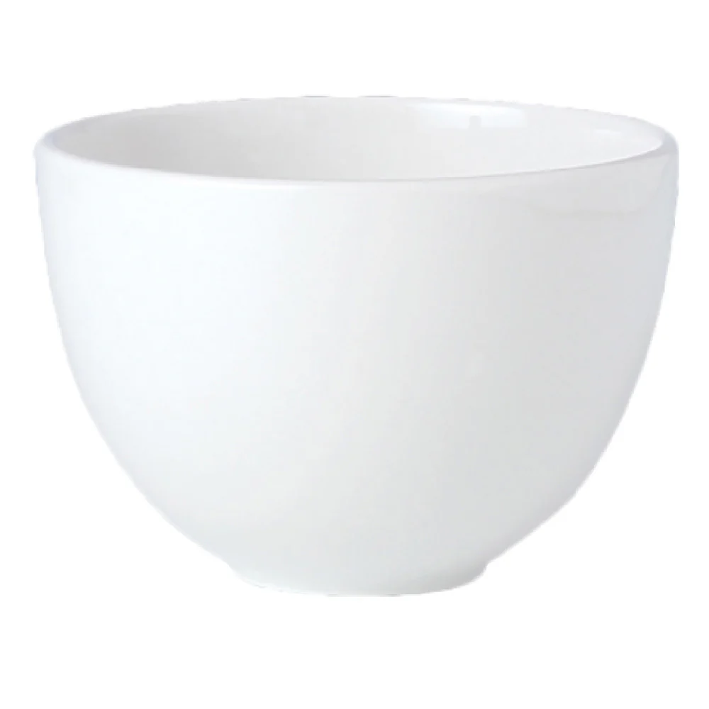 Steelite 11010182 16.0 Oz Combi-Cup Alumina Vitrified China Non-Stackable