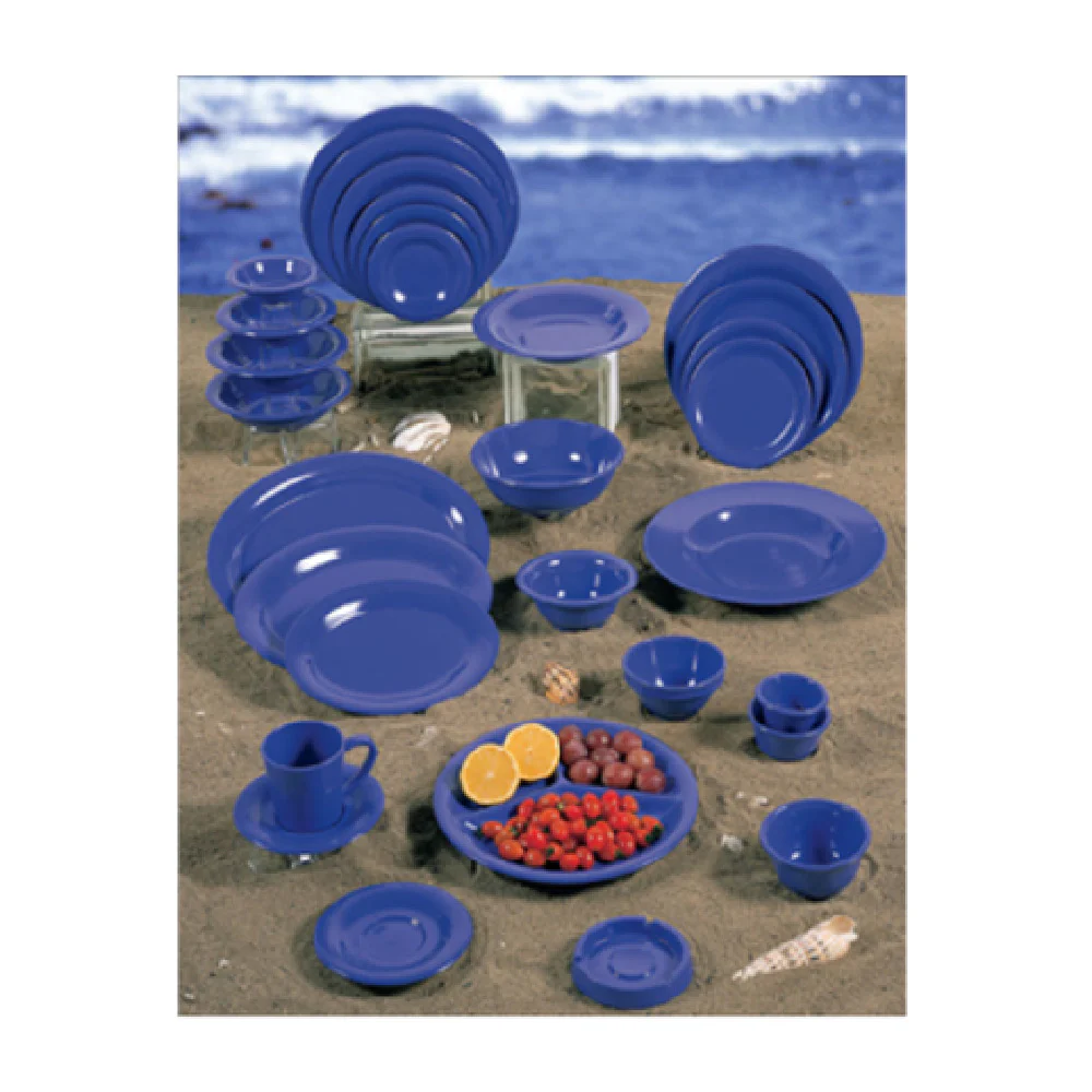 Thunder Group ML536BU1 2-1/2 Oz Ramekin Round Break-resistant Purple Melamine Thunder Group ML536BU1 2-1/2 Oz Ramekin Round Break-resistant Purple Melamine