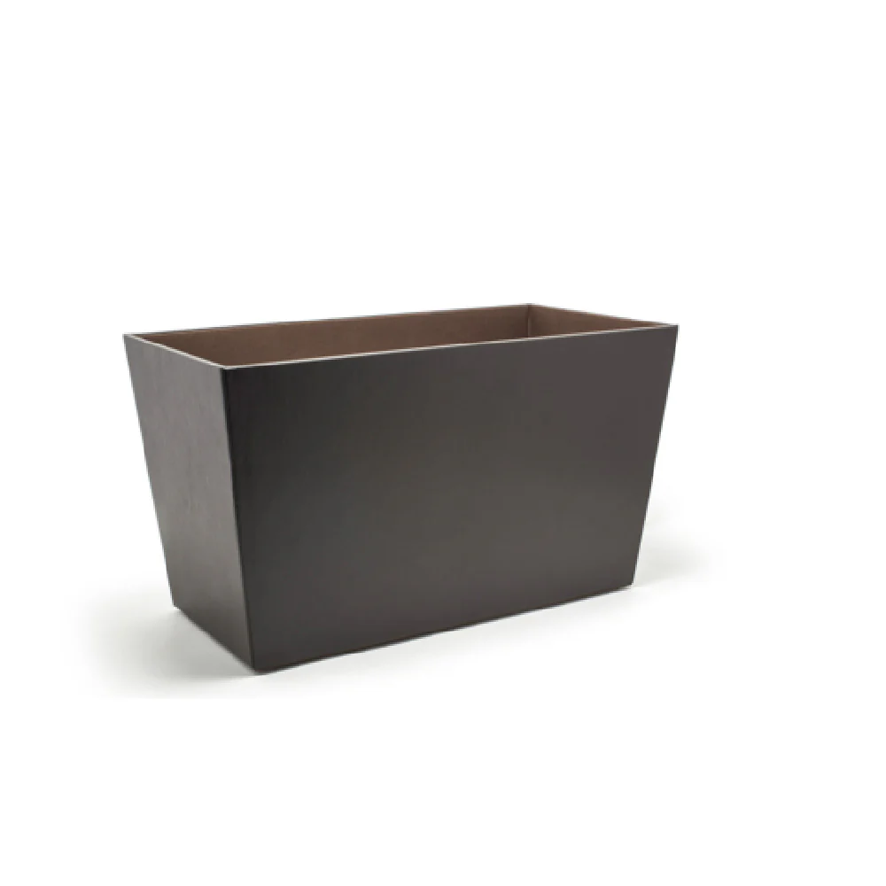 FOH RWA017BRL20 Waste Can/Recycle Bin 30 Qt. 10.25 FOH RWA017BRL20 Waste Can/Recycle Bin 30 Qt. 10.25