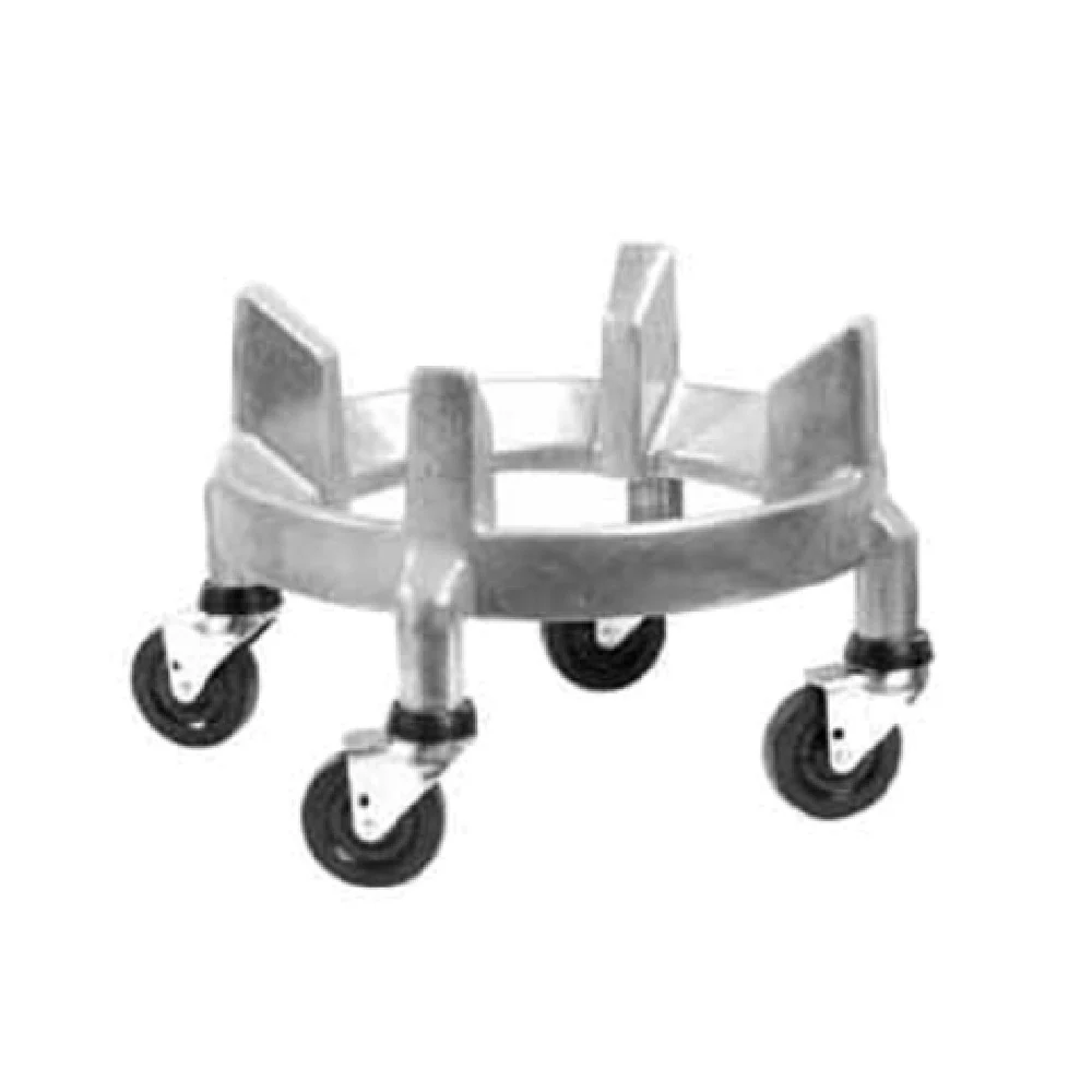Univex 1030971 Bowl Truck for 30 Qt or 40 Qt Mixer Bowls Stainless Steel Univex 1030971 Bowl Truck for 30 Qt or 40 Qt Mixer Bowls Stainless Steel