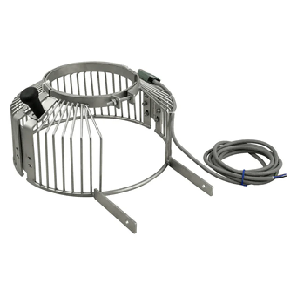 Alfa HBG-30 Safety Cage For Hobart 30 Qt Mixer Stainless Steel with Wiring Harness