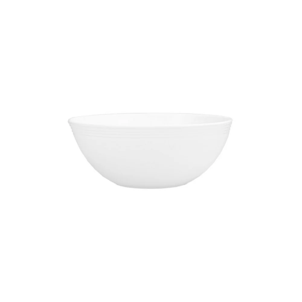Fortessa FBC-INCA-811 22 Oz Inca Soup/Cereal Bowl Bone China White
