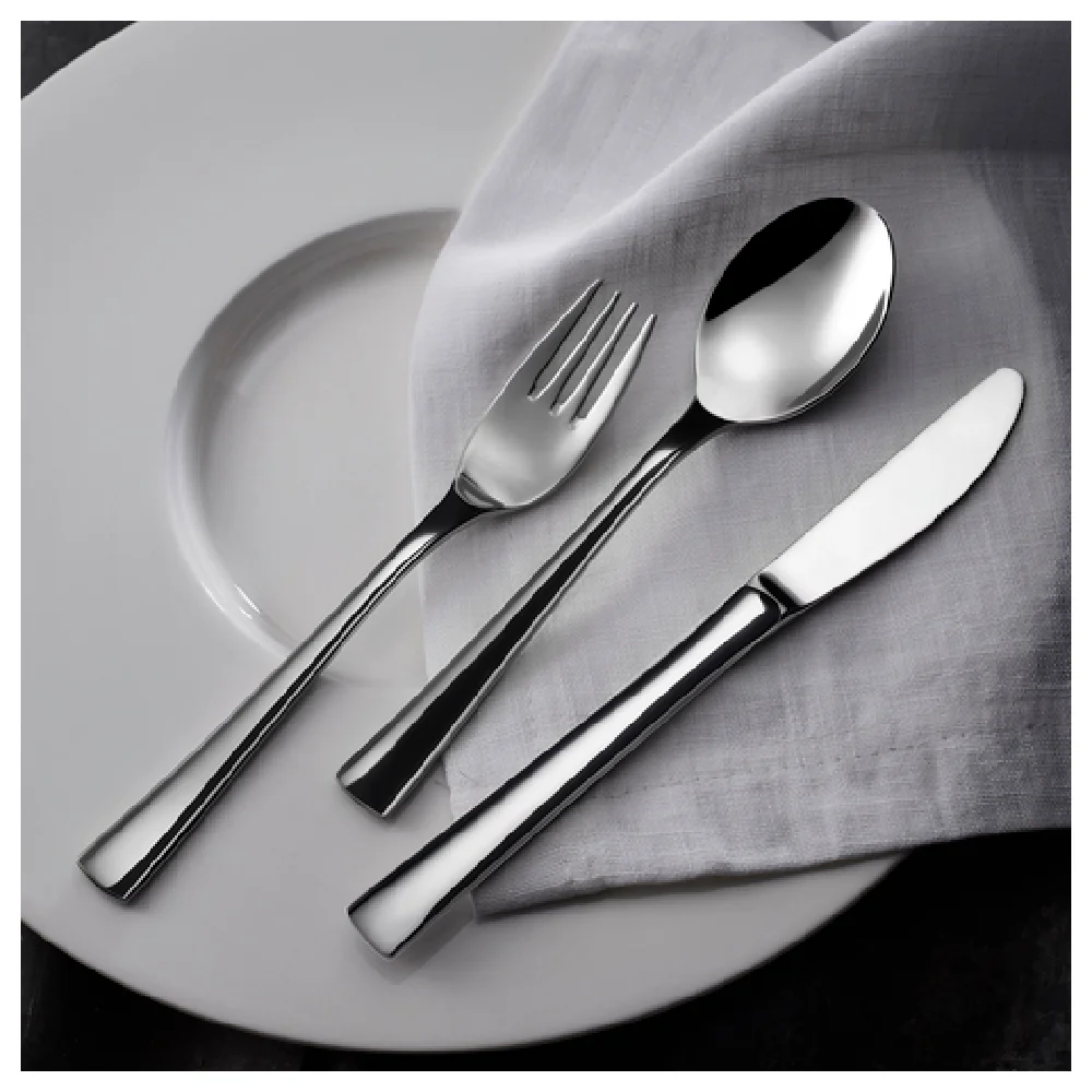 Arc Cardinal MB235 9-5/8 Inch Salad Fork 18/10 Stainless Steel Sola Switzerland Arc Cardinal MB235 9-5/8 Inch Salad Fork 18/10 Stainless Steel Sola Switzerland