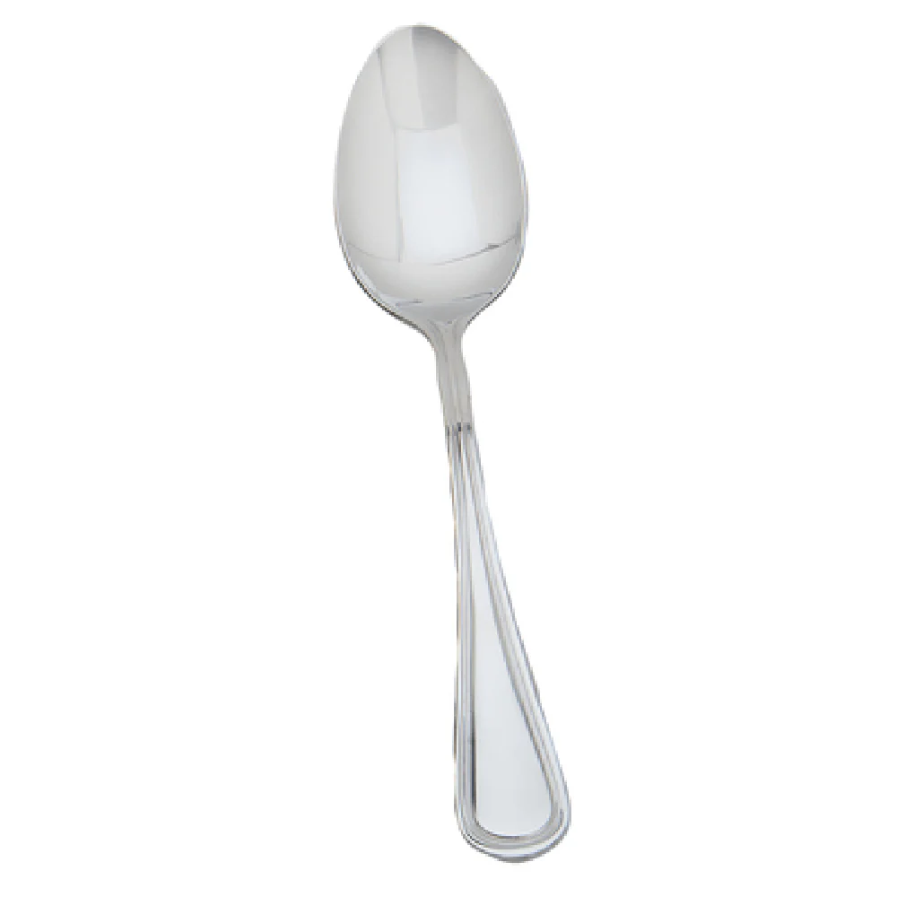 1880 Hospitality RG-1201 6 Inch Extra Heavy Mirror Polished Teaspoon 18/0 Stainless Steel