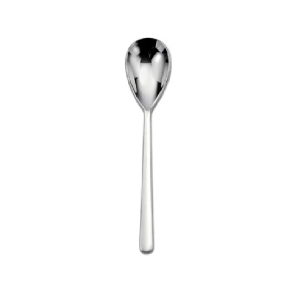 1880 Hospitality V673SFTF 5-3/4 Inch Silver-plated European Teaspoon