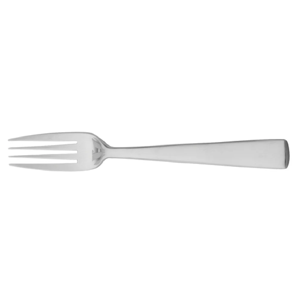 Steelite WLAUD06 7-1/16 Inch Salad Fork Mirror Finish 18/10 Stainless Steel Steelite WLAUD06 7-1/16 Inch Salad Fork Mirror Finish 18/10 Stainless Steel