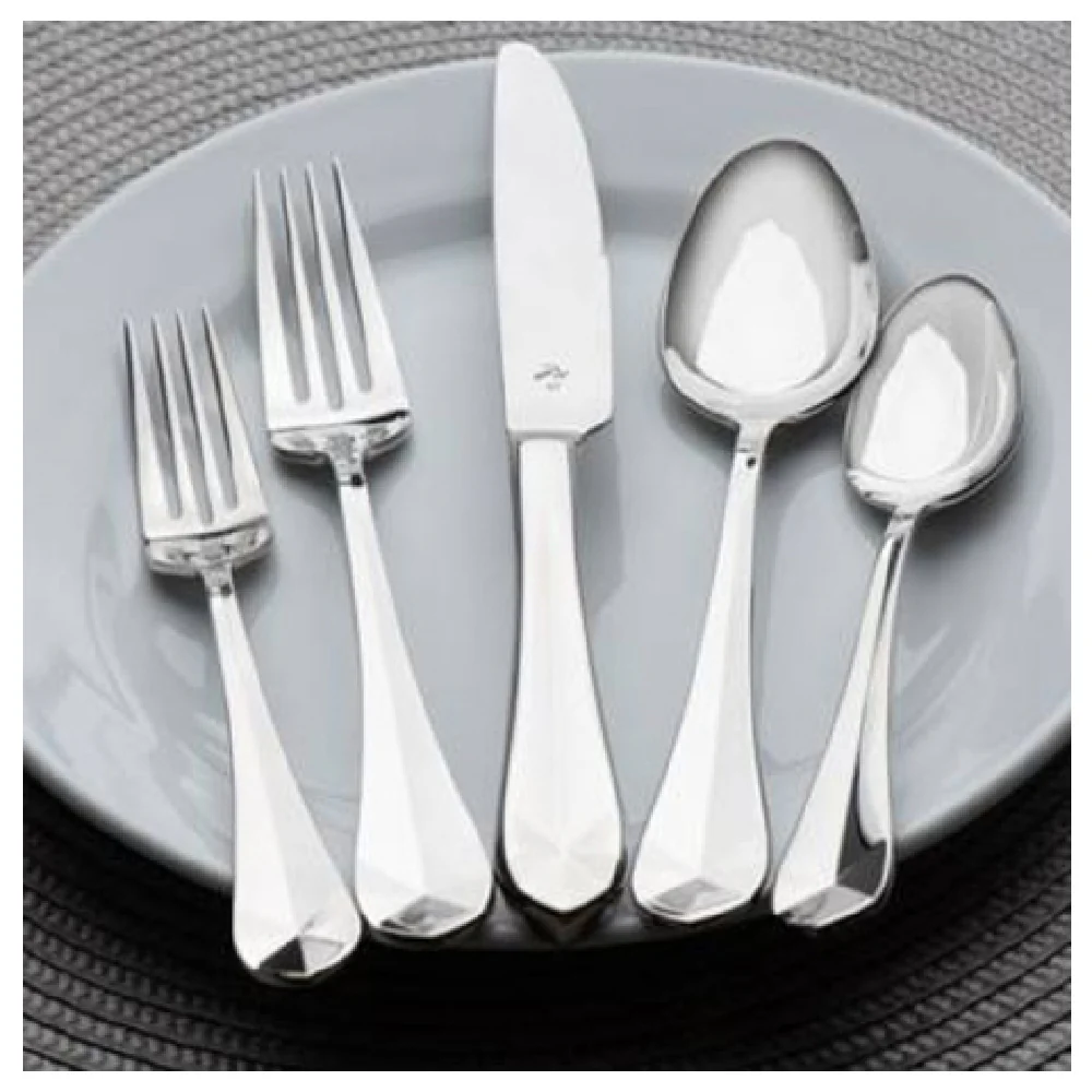 Libbey 945 053 6-1/4 Inch Butter Spreader Polished Finished Stainless Steel Libbey 945 053 6-1/4 Inch Butter Spreader Polished Finished Stainless Steel