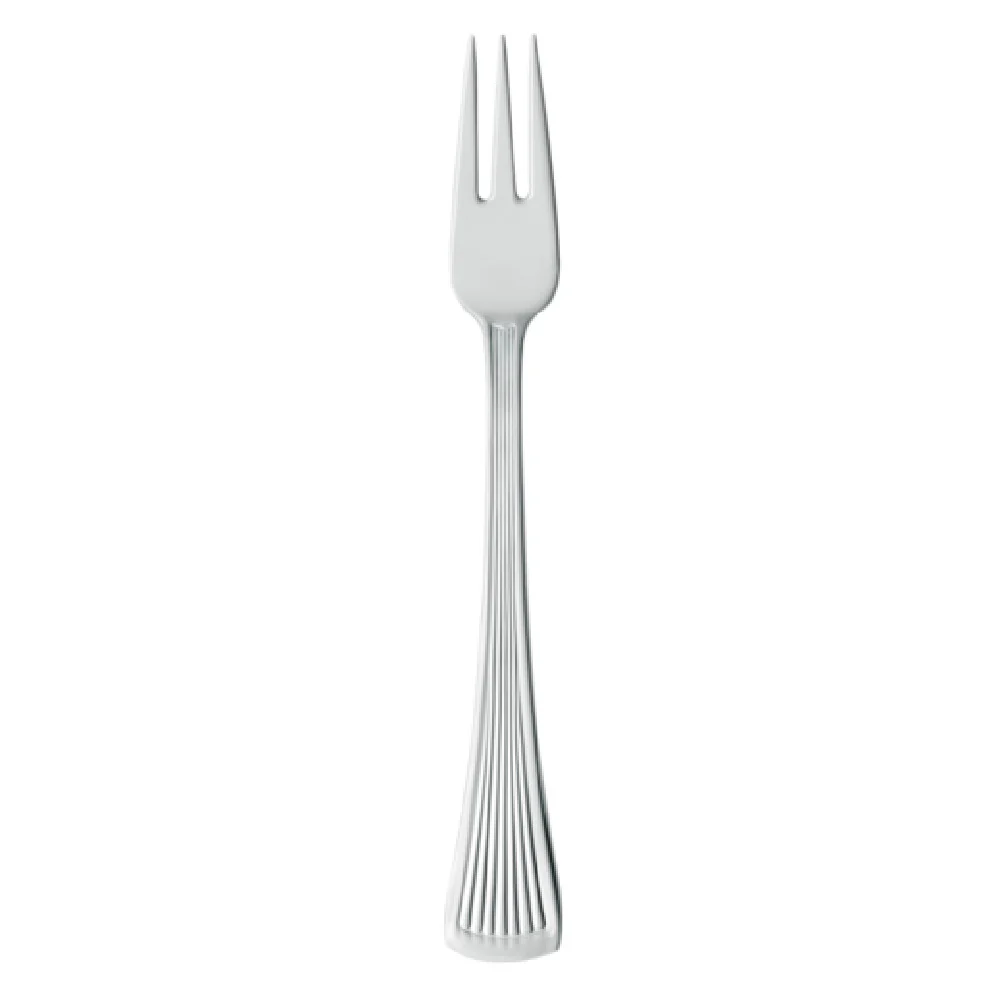 Libbey 881 029 6 Inch Cocktail Fork 18/0 Stainless Steel for Bars and Catering