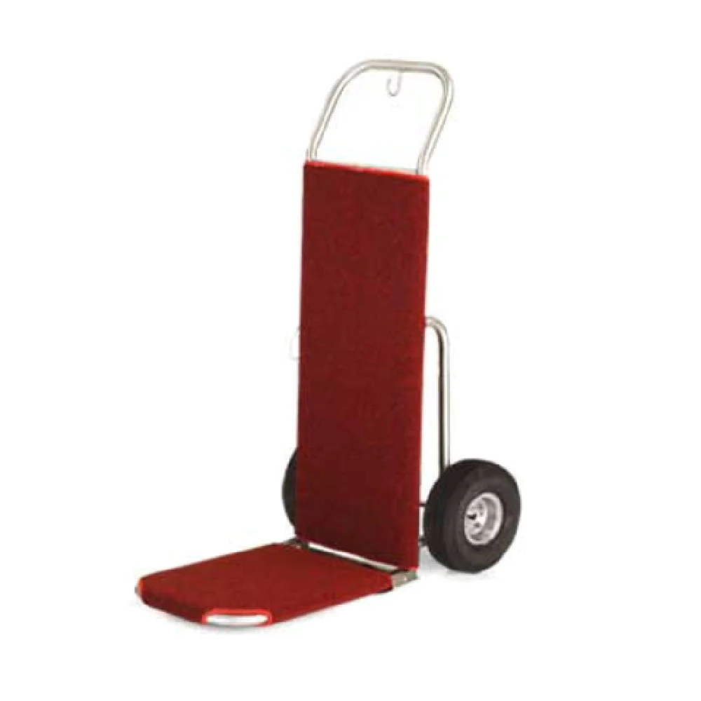 Forbes Industries 1552-CK 24 Inch Length Dropnose Hand Truck with Pneumatic Wheels