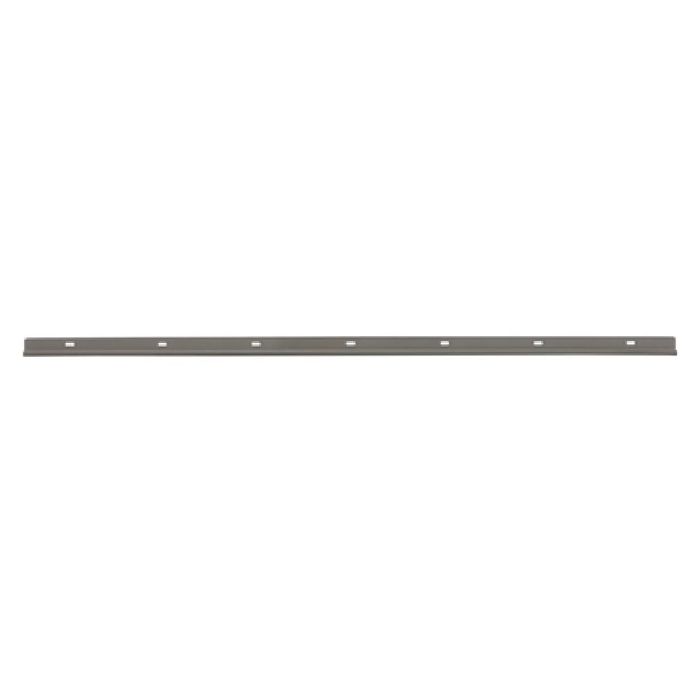 Metro SW56K4 56 Inch Wall Track with Antimicrobial Protection 12 Gauge Steel Metro SW56K4 56 Inch Wall Track with Antimicrobial Protection 12 Gauge Steel
