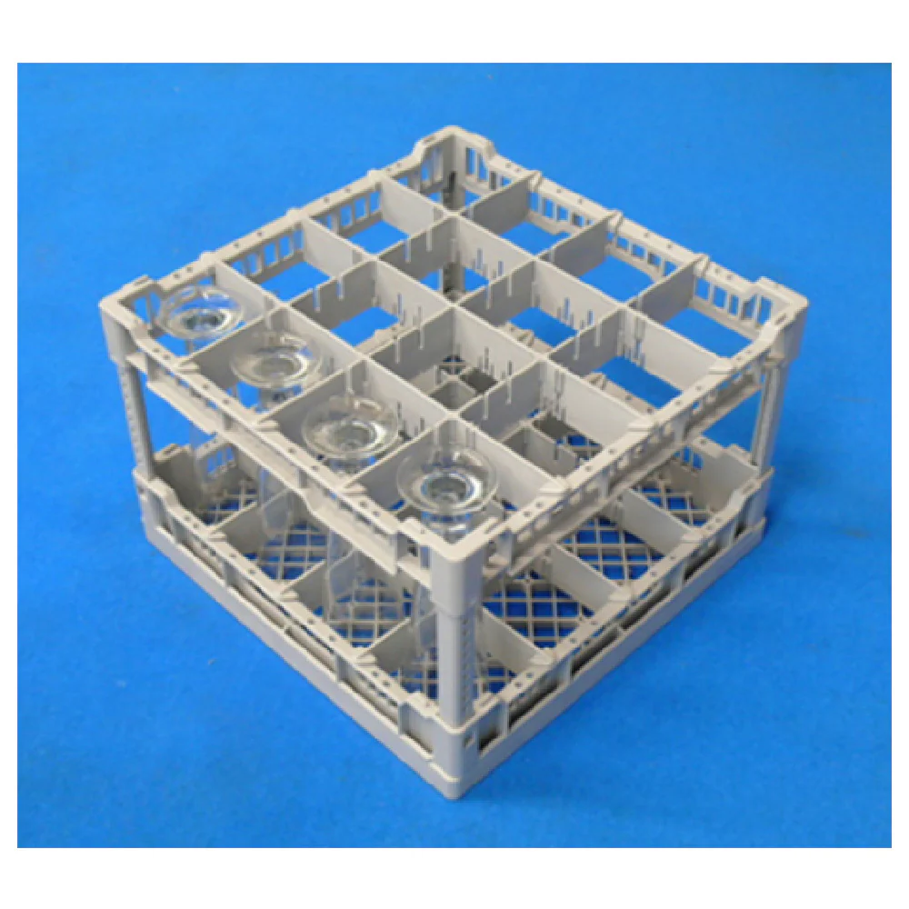 Eurodib CC00125 Lamber Dishwasher Glass Rack 15-1/2