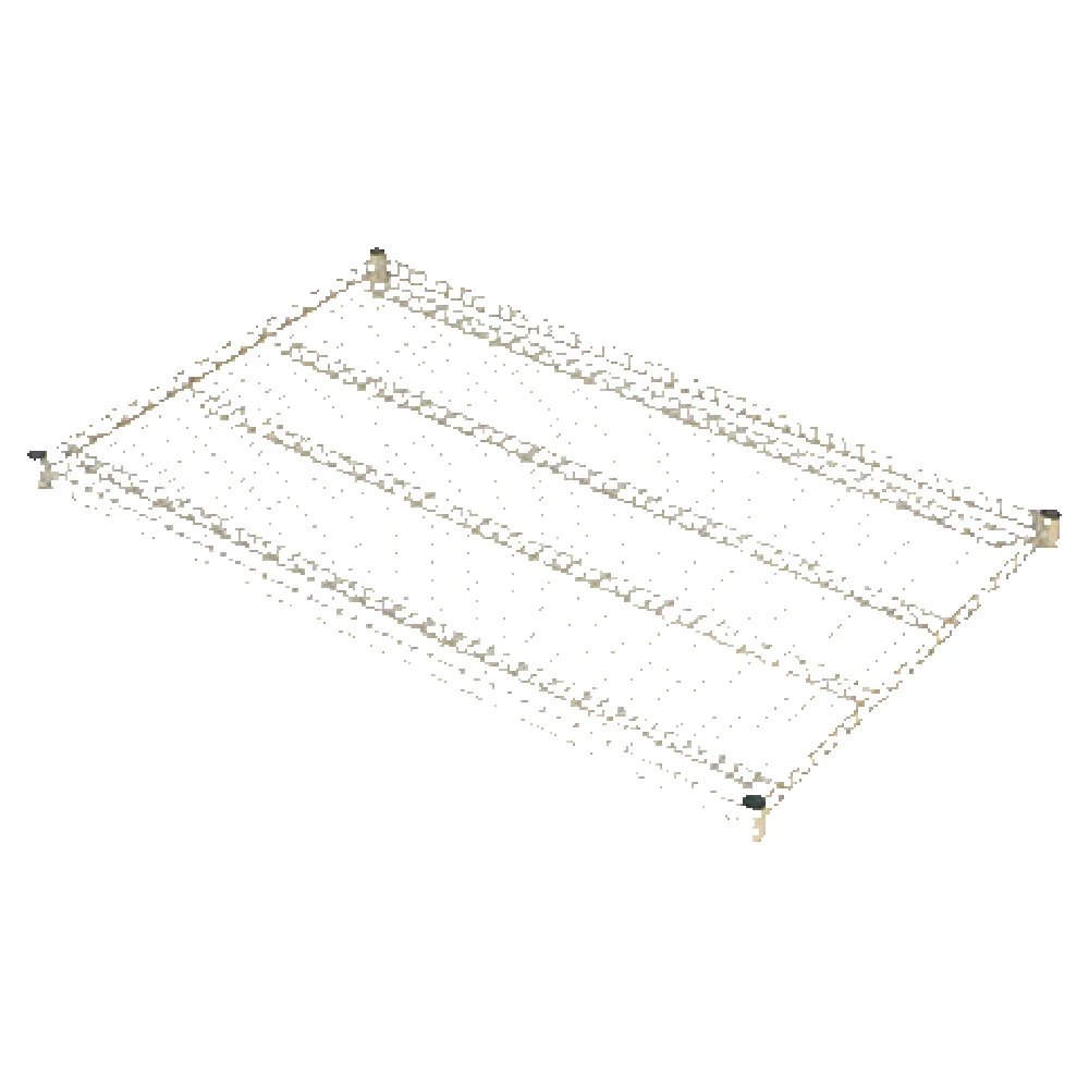 SPG International 1872Y ISS Shelf Wire 72 SPG International 1872Y ISS Shelf Wire 72